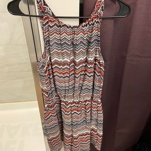 Forth of July play suit